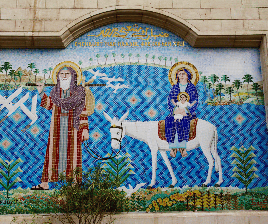 Coptic Cairo